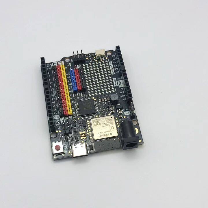 Arduino UNO R4 WiFi Chinese Version