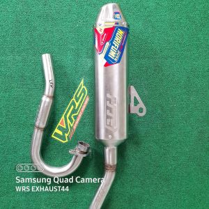 Knalpot Norifumi Rocket 4 SS crf150L klx150 Dtracker Bf S dan wr155 klx tiger secorpio trail