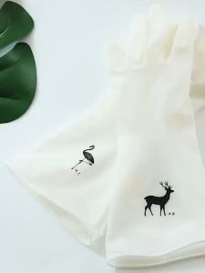 Găng Tay Cao Su Siêu Dai Rửa Bát Rửa Chén Giặt Giũ Không Mùi Hôi Giữ An Toàn Cho Đôi Tay