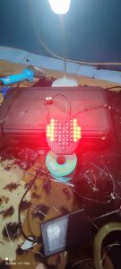 Lampu rem running fino karbu pnp