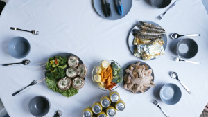 KITH SBG-MINI-W1 Smokeless MINI BBQ Grill