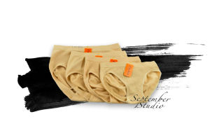 กางเกงในกระชับสัดส่วน กางเกงชั้นในเก็บหน้าท้อง สเตย์