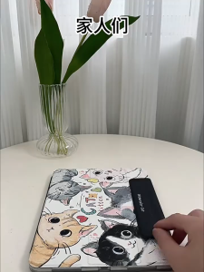 เคส ไอแพด แกนวาย 11th 2025 11 นิ้วA16  Air11 M3 2025 เคส ipadair6 Air 5 Air4 10.9 Pro 11 10th 9th 8th 7th Generation 10.2 เคส ไอแพด ใสกริ๊ง mini6 8.3  ipad mini 7 case