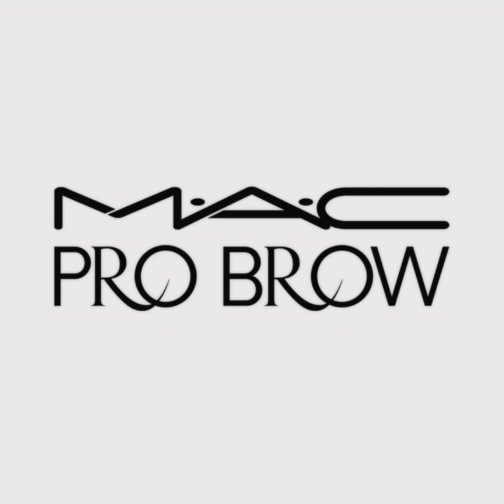 MAC Pro Brow Definer 1MM - Tip Brow Pencil - Tahan air, tahan lama, tahan keringat, tahan luntur - Best Seller makeup pensil [6.6 Exclusive]