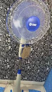 Kipas Angin Berdiri Stand Fan GMC 16 Inch GMC 308/kipas lantai berdiri