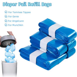 Apply To Diaper Pail Refills For Sangenic Tommee Tippee For Genie For Angelcare For Munchkin Scented