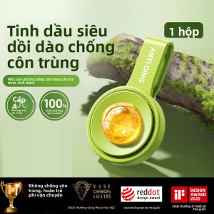 HELLOLEIBOO | Thiết Bị Chống Muỗi Trong Xe Dành Riêng Cho Xe Tải Mới