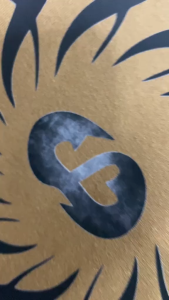 Jopperside kaos pria katun combed distro premium ts467DB logo Chakra