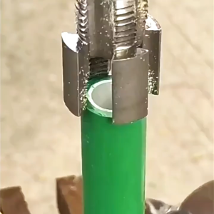 1/2 Inch 3/4 Inch Standard Thread Pvc Water Pipe Tapping Tool Sharp Wear-Resistant Water Pipe Internal And External Thread Tapping Drill Bit