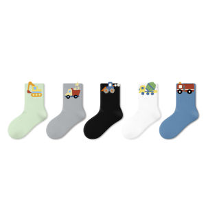 PRIMEET | Cute Spring Summer Children Cotton Socks