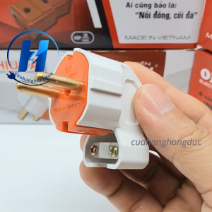 Phích Cắm Siêu Chịu Tải 3000W P41 OMINSU