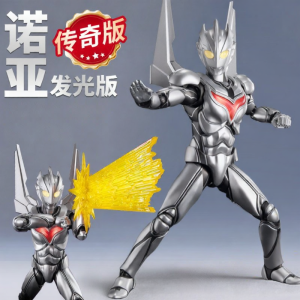 BLOKEES | Licensed Ultraman Building Figure Legend Version Nao Ultra Man