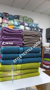 Bath Towel 100% Luxury Cotton Ultra Soft Bath Towel | Anti Bacterial Towel | Beach Towel | Adult Towel 76cm x 152cm