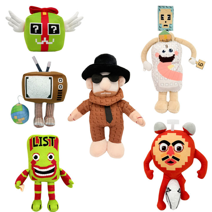 New Steal A Brainrot Jandal Plush Toys Dolls|ตุ๊กตาของเล่นผ้าพลัช New ...