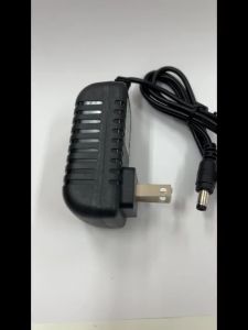หม้อแปลง 12V CCTV Adapter Output DC 12V 2A สำหรับกล้องวงจรปิด หรือใช้กับอุปกรณ์ทั่วไปได้ทุกยี่ห้อเป็นมาตราฐาน