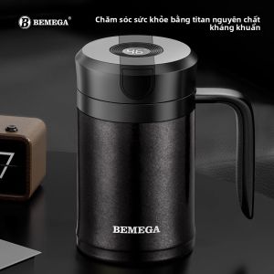 zuvor | Bình Nước Cách Nhiệt Titanium cho Nam và Nữ