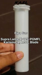 Pipa Gas Honda: Memahami dan Menggunakan untuk Revo Absolute, Supra X, dan Lainnya