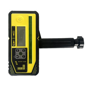 HEIPOE LP700 High precision red/green beam rotary laser level Digit receiver/detector for Rotating red/Green rotarting laser