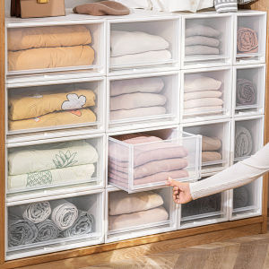 CORJANE | Hộp Lưu Trữ Kiểu Ngăn Kéo DIY