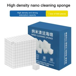 TE-P3 500PCS Nano Cleaning Sponge For Mobile Phone Motherboard Screen Chip Frame Camera Remove Glue Cleaning Sponge Tools