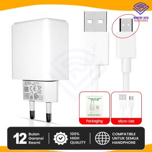 [COD] CASAN CHARGER 2A MICRO USB AK933 FOR OPPO F1 F1S F3 F5 F7 F9 A3S NEO 7 NEO 9 A83 A1K A57 A5S