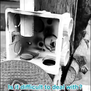 Adapter Gerinda Oksilasi SET Pengubah Mesin Gurinda Ke Oscilating Tool Multi Cutting Cutter