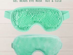 Masker Mata Gel Dingin: Penyegaran dan Kenyamanan Selama Tidur