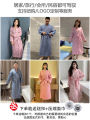 Pure Cotton Bath Robe Unisex Quick Dry Wearable Towel Home Swimming Hotel Pool Summer Bathrobe Children Adult Men Women. 