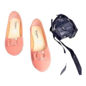 ONGKIR WR FLATSHOES SEPATU BALET WANITA VARIASI BULAT NS08