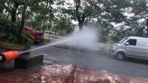 Máy Bơm Xịt Rửa Xe Cao Áp Nakado NKS3 - Chuyên Dụng Xịt Rửa Oto Xe Máy Vệ Sinh Máy Móc Nhà Xưởng Sân Vườn - Bảo Hành 6 Tháng