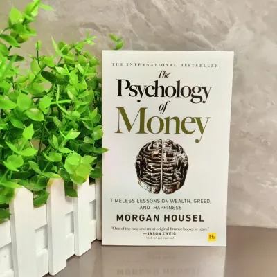 hot toys | Morgan Hausl Financial Books Money Psychology & The Art of Spending Money Wealth Management Self-help Book