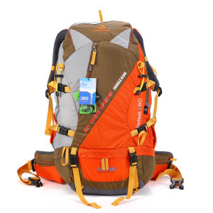 Mountainhiker | 50L Women Water Resistant Travel Backpack Camping Hiking Laptop Daypack Trekking Climbing Back Bags For Men Hiking Supplies