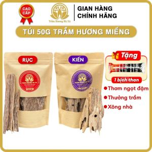 Trầm hương miếng nguyên chất cao cấp nhiều tinh dầu khi xông đốt thơm ngọt tự nhiên Trầm hương Hà Xá