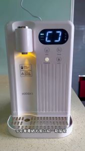 [Malaysia Plug] HODEKT 3.5L Water Dispenser Thermo Pot LCD Screen Digital Desktop Instant Hot Water Pot Kettle Heater Dispenser Adjustment Temperature Fast Heat Desktop Water Dispenser