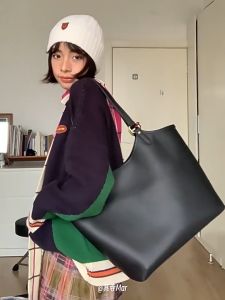 Official Store Authentic Bag: Coach PCV Leather Tote Bag