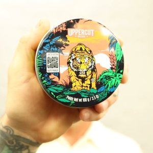 Uppercut Deluxe - Matte Pomade Black Light Collectors Kit