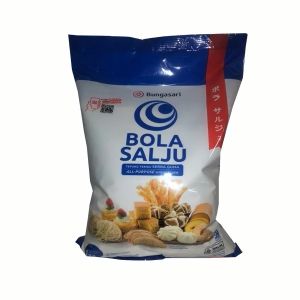 Tepung Terigu Bungasari Bola Salju 1 kg 1000 grams Serba Guna