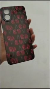 Softcase Glass Glossy Untuk type Hp Itel A70 / Infinix Smart 8 | Case Hp Itel A70 | Casing hp Infinix Smart 8  | Case itel | Softcase Infinix Smart 8  | Itel A70 | Infinix Smart 8  | Case Murah [JK 06]