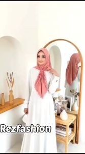 HIJAB RALIN LASER STD INSTAN | INSTAN RALIN LASER STD