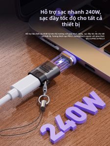 Sikai | PD3.1 Fast Charging Type C Adapter 240W