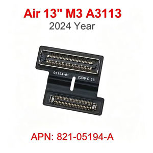 New Keyboard Connector Board Cable For Macbook Air 13" 15" A2681 A2941 A3240 A3241 A3113 A3114 M2 M3 M4 Daughter Board Cable