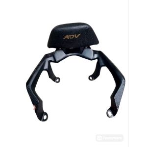 SANDARAN ADV 160 SENDERAN JOK BELAKANG ADV 160 BONCENG JOK HONDA ADV 160