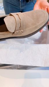 Giày lười nam da lộn - DUCA DI MORRONE - Sản xuất và nhập khẩu CHÍNH HÃNG tại ITALY - LUPO-CAM