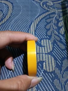 stiker list gulung bahan nyala ukuran 1cm x 5 m stiker rol
