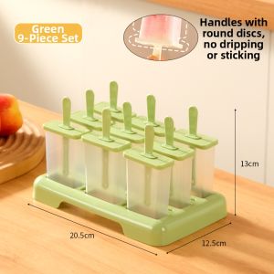 MRUN | Food-Grade Home Ice Cream Mold