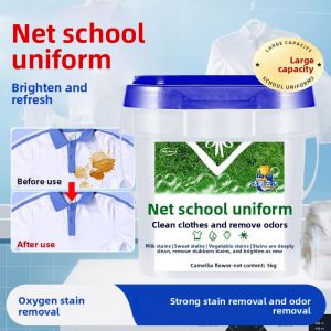 MONLEYTA | Large Barrel School Uniform Cleanse Official Flagship Store Authentic Vital Oxygen Student Clothing Cleaner Stain Removal Tool
