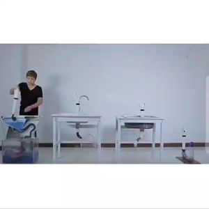 Pompa Flushtoilet BerTekanan Tinggi Atasi WC Kloset Mampet