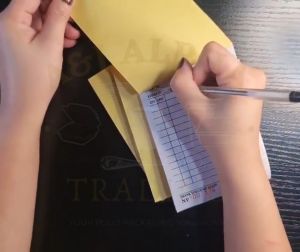 Receipt Resibo With Carbon 2x25pages High Quality Paper