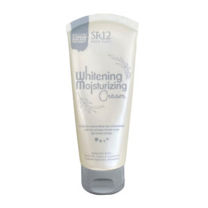 Whitening Moisturizing Cream SR12 Krim Pemutih & Pelembab Wajah dan Badan Cerahkan Kulit Kusam BPOM