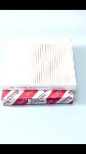 CABIN FILTER - TOYOTA AVANZA (2022-UP) HILUX INNOVA FORTUNER RAV 4 ALPHARD (2016-UP) HIACE (2019-UP) / spare oil air